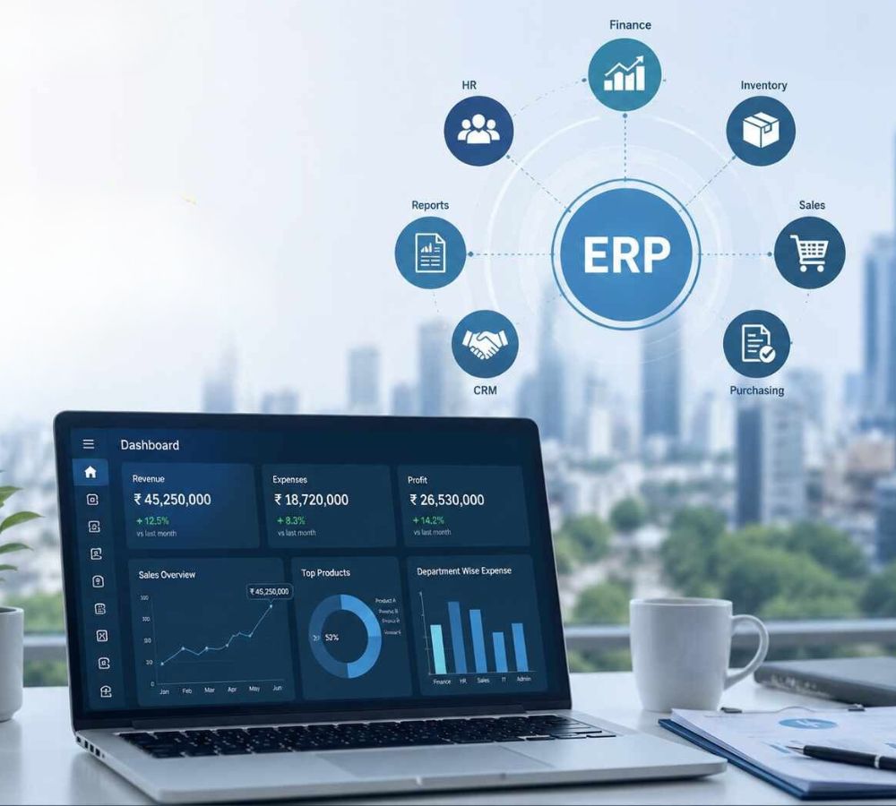 Interact platform dashboard preview