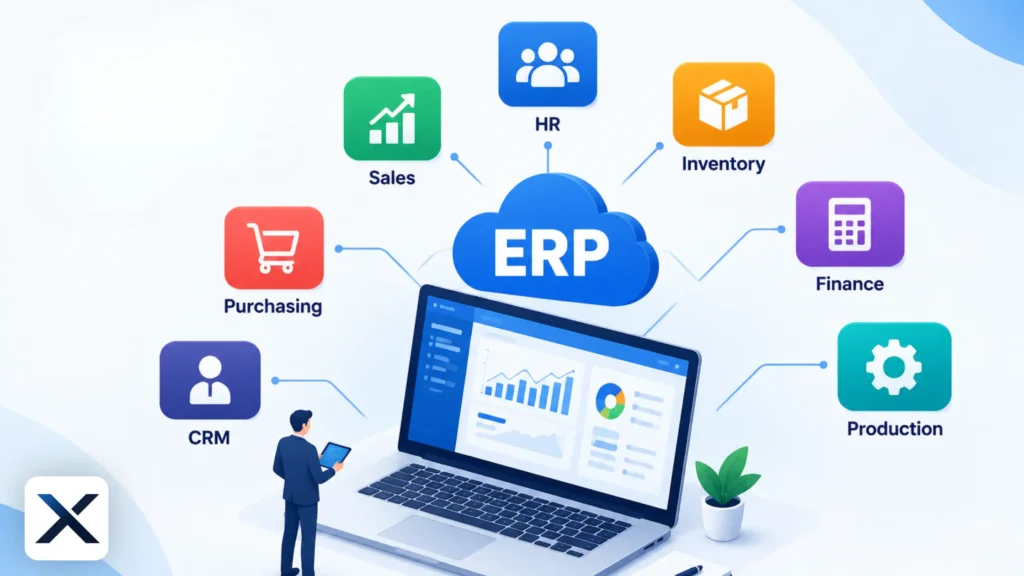ERP Projects